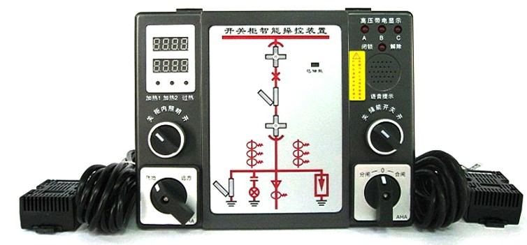 GC8700開(kāi)關(guān)柜智能操控