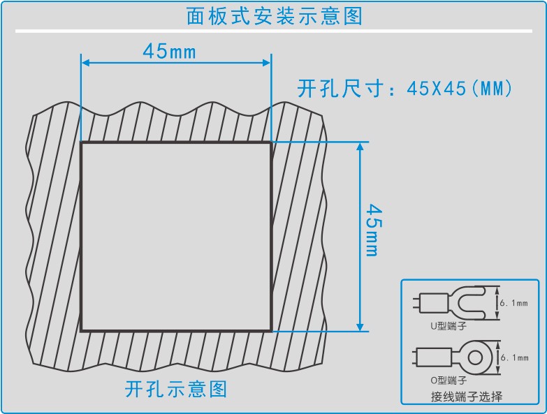 GC-8609系列溫度控制器